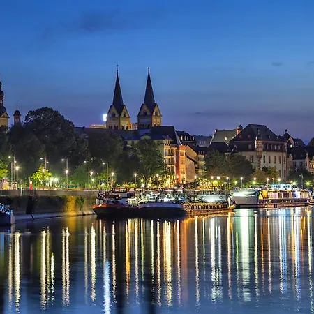 Ferienwohnung Koblenz Διαμέρισμα