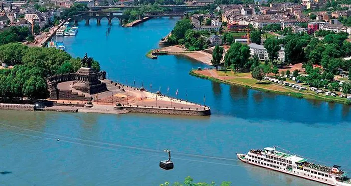 Ferienwohnung Koblenz Apartment *